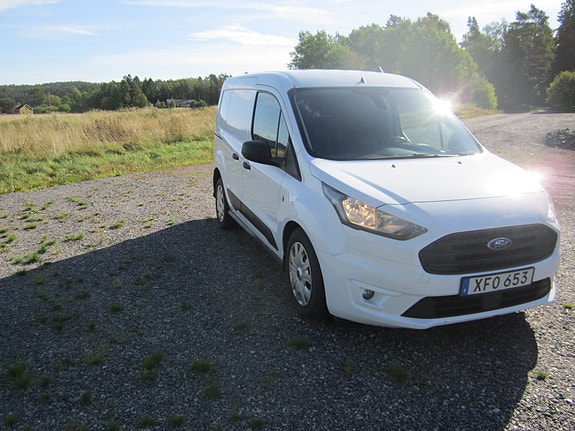 Ford Transit Connect 6 of 7