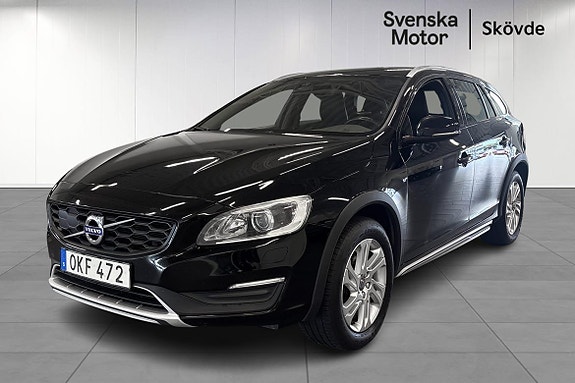 Volvo V60 Cross Country