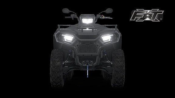 Polaris Sportsman 6x6 570 EPS NORDIC PRO OMG LEV! 3 of 3