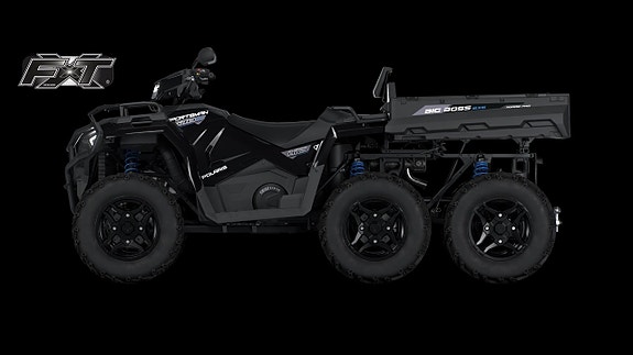 Polaris Sportsman 6x6 570 EPS NORDIC PRO OMG LEV! 2 of 3