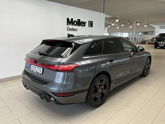 Audi A6 4 of 17