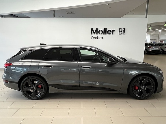 Audi A6 3 of 17