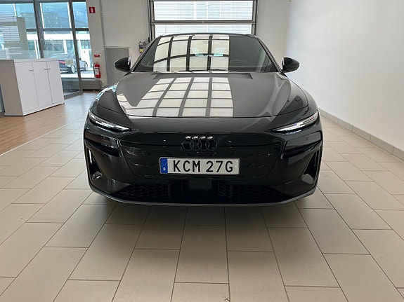 Audi A6 2 of 17
