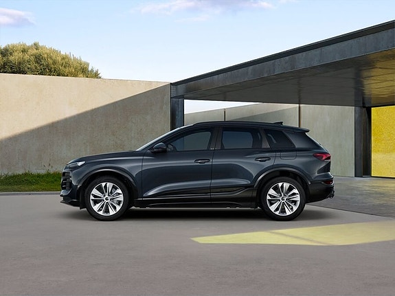 Audi Q6 e-tron 2 of 7