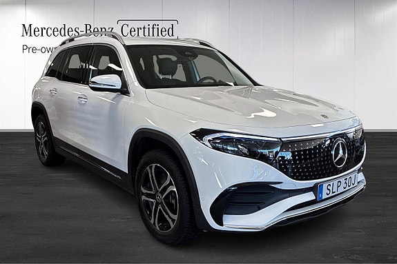 Mercedes-Benz EQB250+ 2 of 13