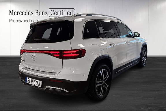 Mercedes-Benz EQB250+ 3 of 13