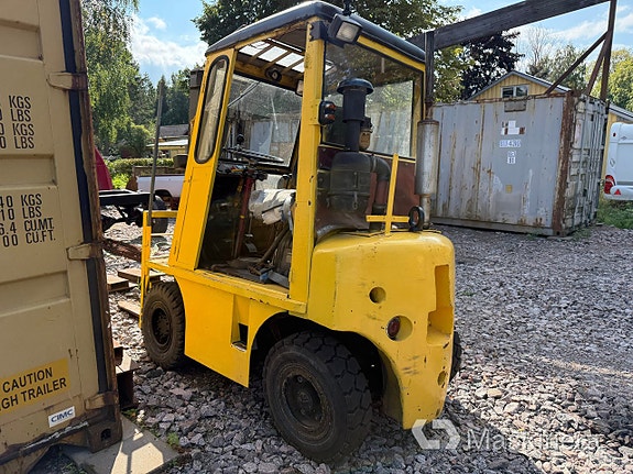 Gaffeltruck Stockamöllan 2050 5 of 27