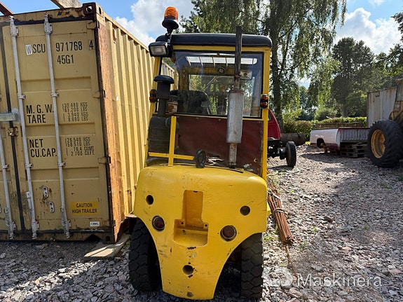 Gaffeltruck Stockamöllan 2050 4 of 27