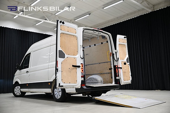 Volkswagen Crafter 6 of 30