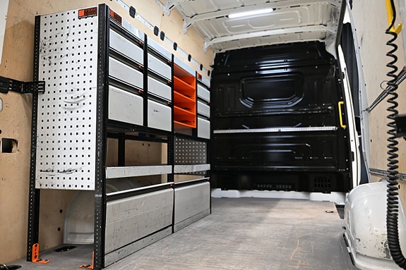 Volkswagen Crafter 8 of 30