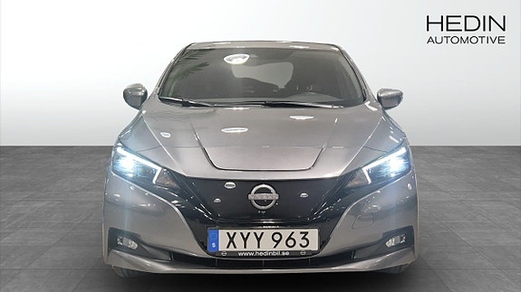 Nissan Leaf 8 of 9