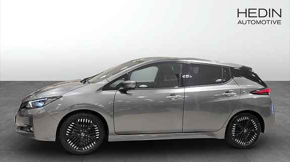 Nissan Leaf 6 of 9