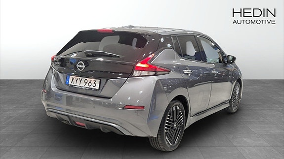 Nissan Leaf 2 of 9