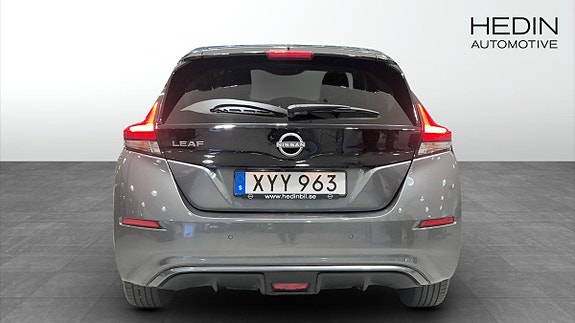 Nissan Leaf 7 of 9