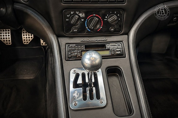 Ferrari 550 Maranello 8 of 8