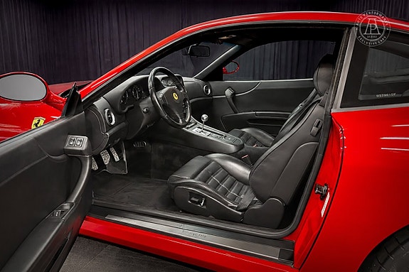 Ferrari 550 Maranello 6 of 8