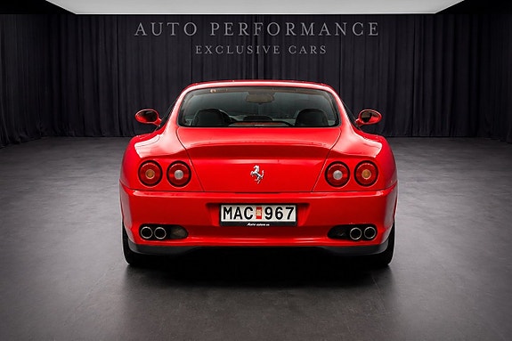 Ferrari 550 Maranello 5 of 8
