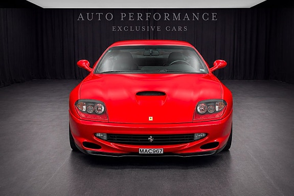 Ferrari 550 Maranello 4 of 8