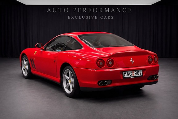 Ferrari 550 Maranello 3 of 8