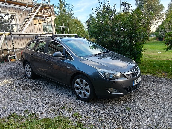 Opel Astra 3 of 5