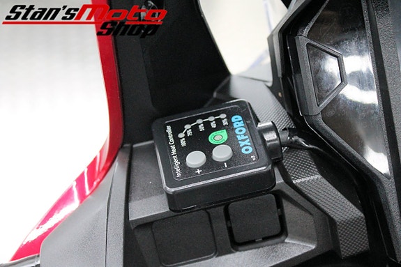 Honda Powersports CRF1000 ABS Afric Twin DCT 18 of 19