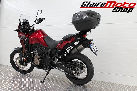 Honda Powersports CRF1000 ABS Afric Twin DCT 9 of 19