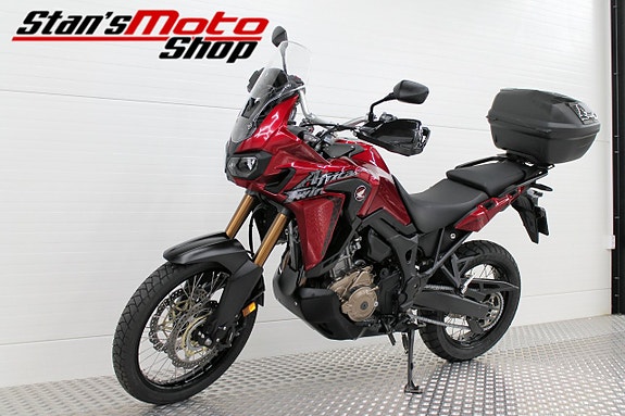 Honda Powersports CRF1000 ABS Afric Twin DCT 10 of 19