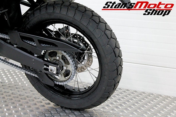 Honda Powersports CRF1000 ABS Afric Twin DCT 14 of 19