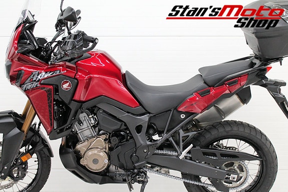 Honda Powersports CRF1000 ABS Afric Twin DCT 13 of 19