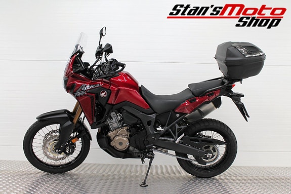 Honda Powersports CRF1000 ABS Afric Twin DCT 8 of 19