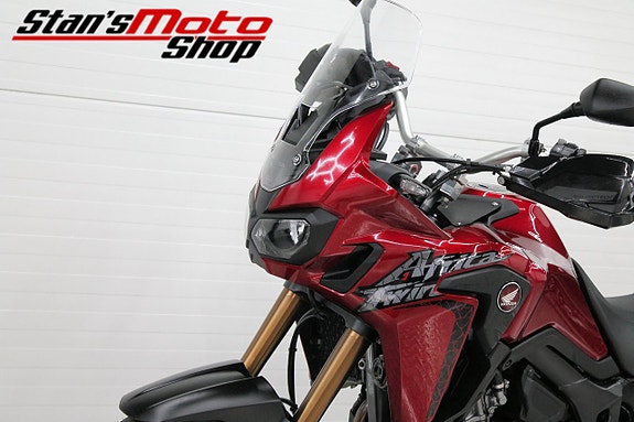 Honda Powersports CRF1000 ABS Afric Twin DCT 12 of 19