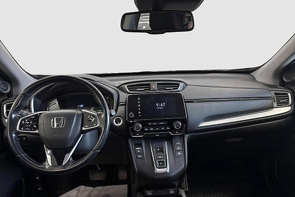 Honda CR-V 9 of 12