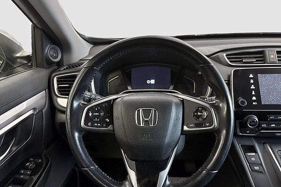 Honda CR-V 6 of 12