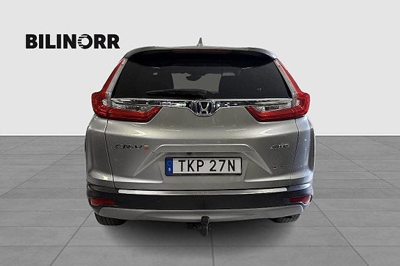 Honda CR-V 4 of 12
