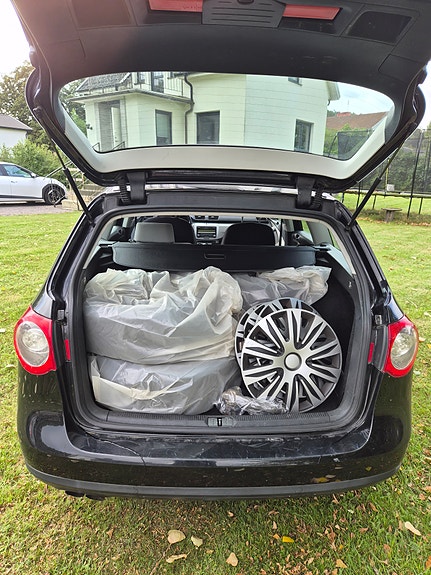 Volkswagen Passat 5 of 6