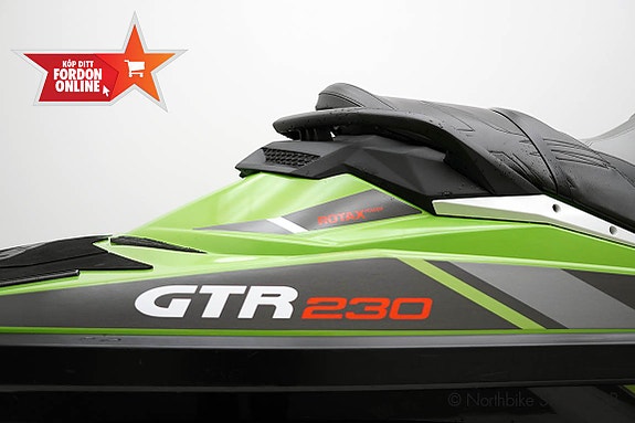 Sea-Doo GTR-X 230 -17 7 of 11