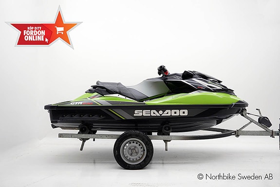 Sea-Doo GTR-X 230 -17