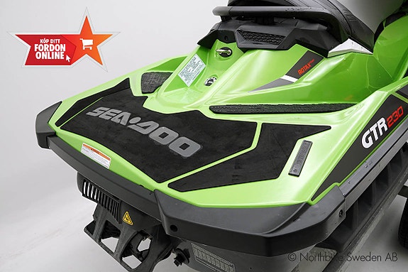 Sea-Doo GTR-X 230 -17 6 of 11