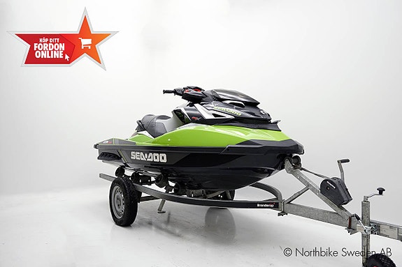 Sea-Doo GTR-X 230 -17 2 of 11