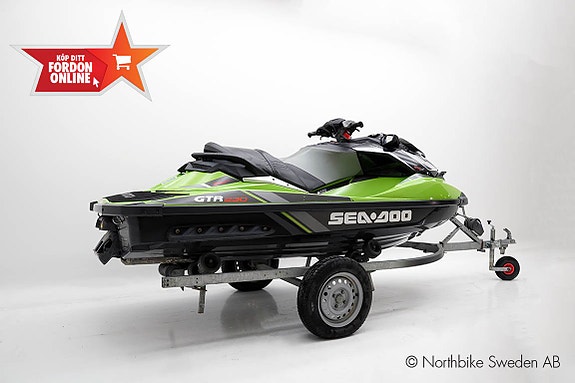 Sea-Doo GTR-X 230 -17 3 of 11