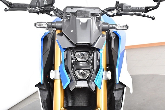 Suzuki GSX-S1000 ABS Nyservad 5 of 18