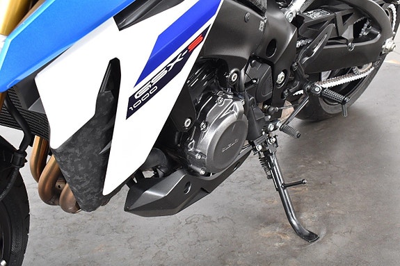 Suzuki GSX-S1000 ABS Nyservad 12 of 18