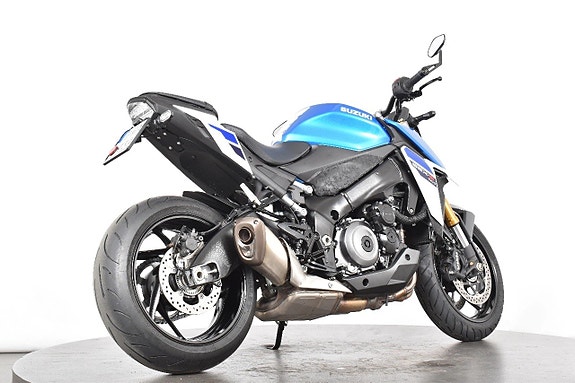 Suzuki GSX-S1000 ABS Nyservad 2 of 18