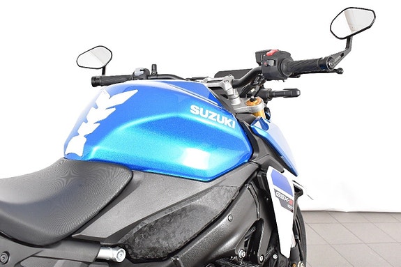 Suzuki GSX-S1000 ABS Nyservad 15 of 18