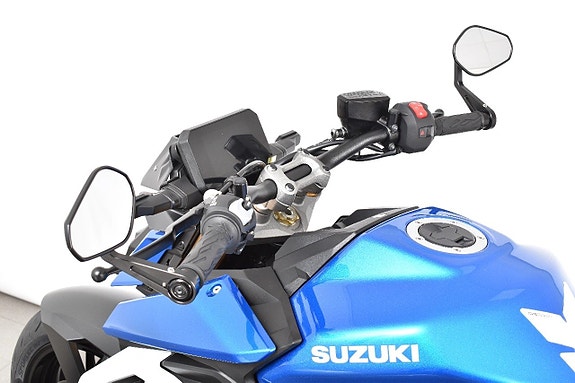 Suzuki GSX-S1000 ABS Nyservad 6 of 18