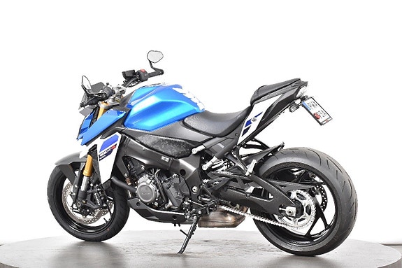 Suzuki GSX-S1000 ABS Nyservad 4 of 18