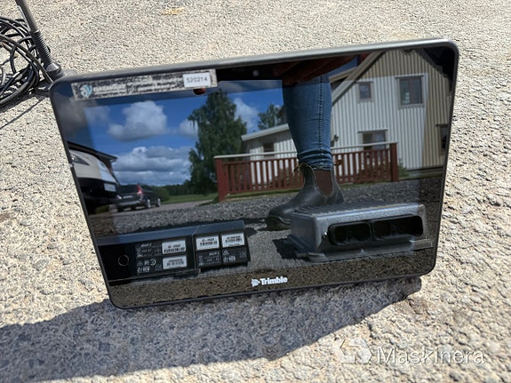 Trimble TMX-2050 GPS-styrning för traktor 5 of 9