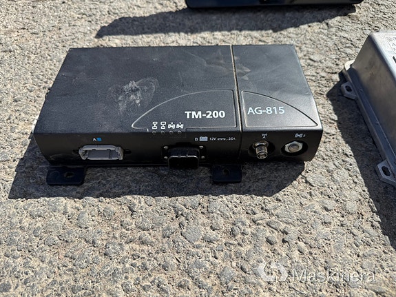 Trimble TMX-2050 GPS-styrning för traktor 7 of 9