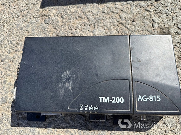 Trimble TMX-2050 GPS-styrning för traktor 6 of 9