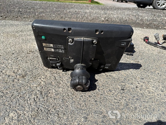 Trimble TMX-2050 GPS-styrning för traktor 4 of 9
